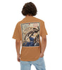 Roy Mustang (FULLMETAL) Premiun Oversized Tee