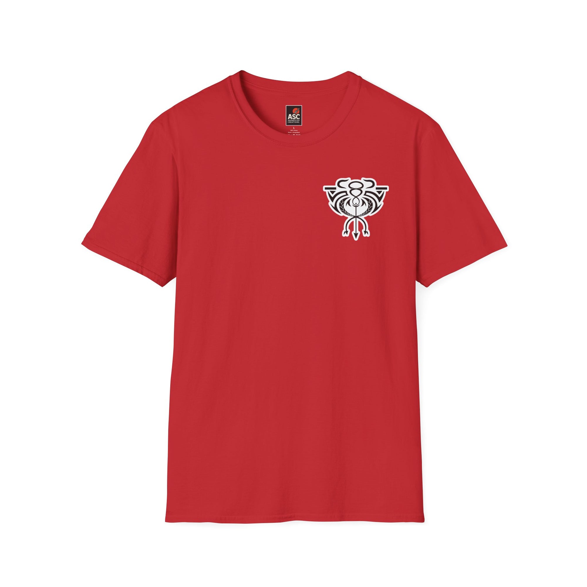 Camiseta informal de Scar (FULLMETAL)