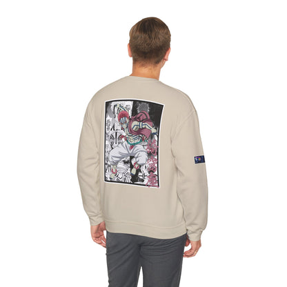 Akaza (DEMON SLAYER) Crewneck