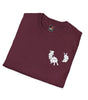 Camiseta informal Megumi Fushiguro (JUJUTSU KAISEN)