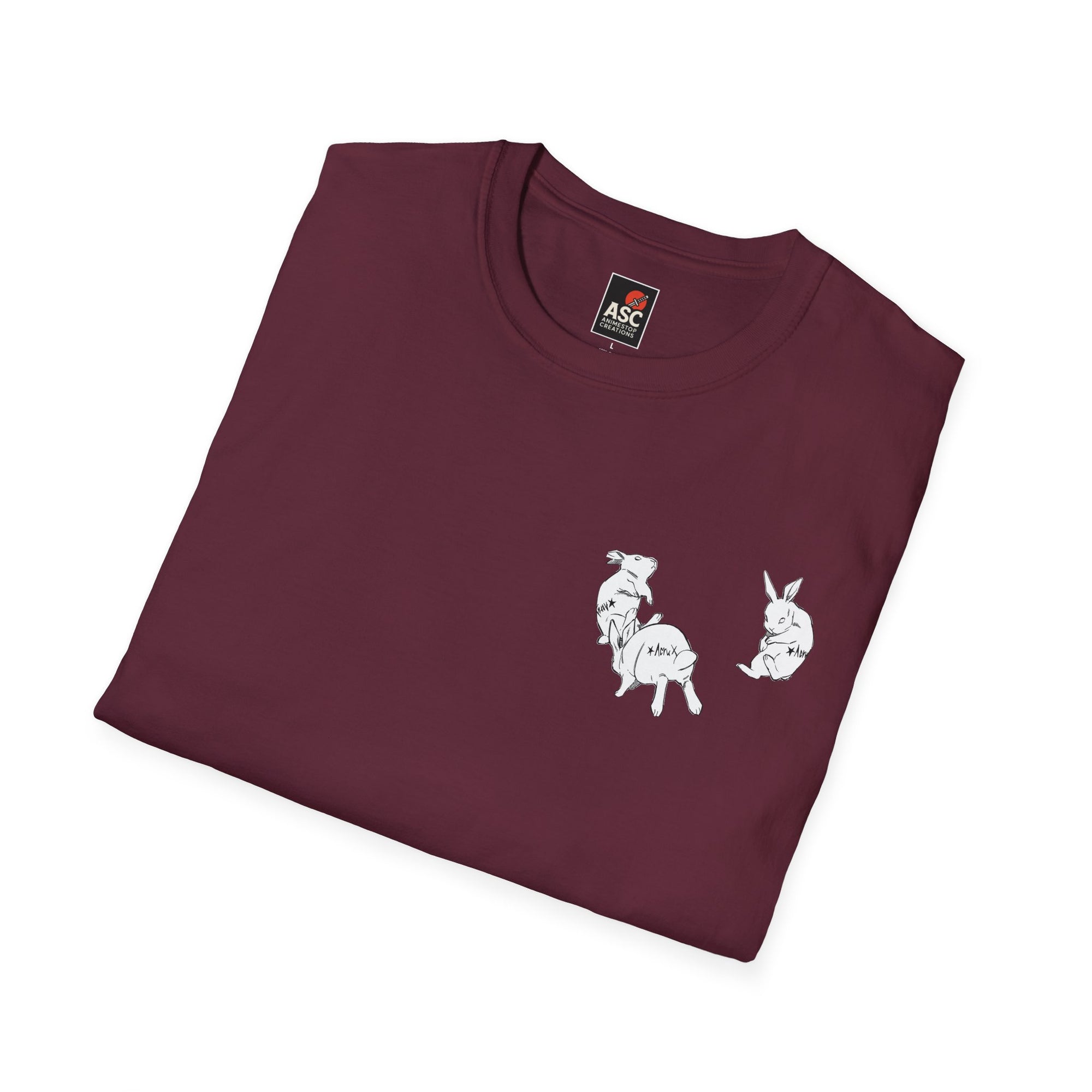 Camiseta informal Megumi Fushiguro (JUJUTSU KAISEN)