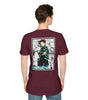 Camiseta informal Tanjiro Kamado (DEMON SLAYER)