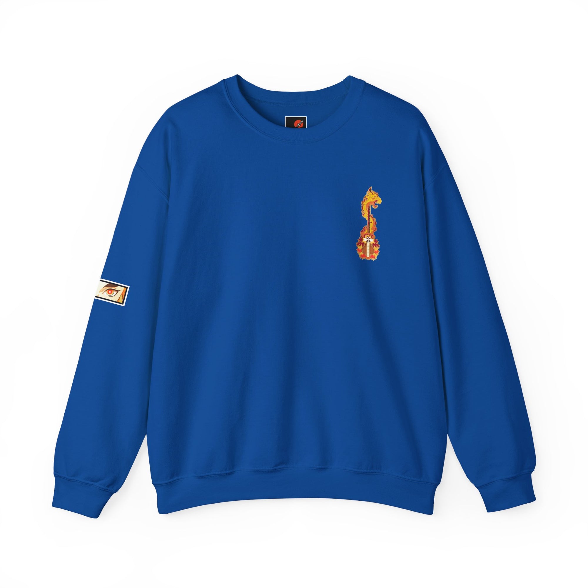 Kyojuro Rengoku (DEMON SLAYER) Crewneck