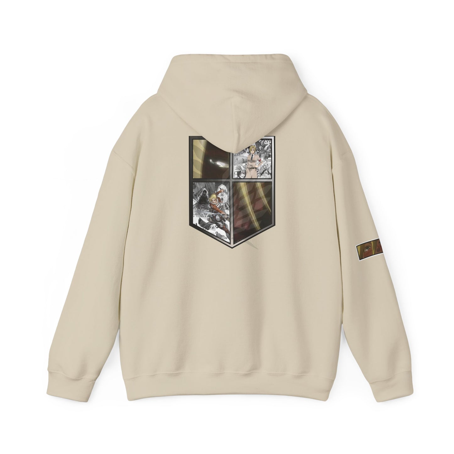 Annie Leonhart (ATTACK ON TITAN) Hoodie