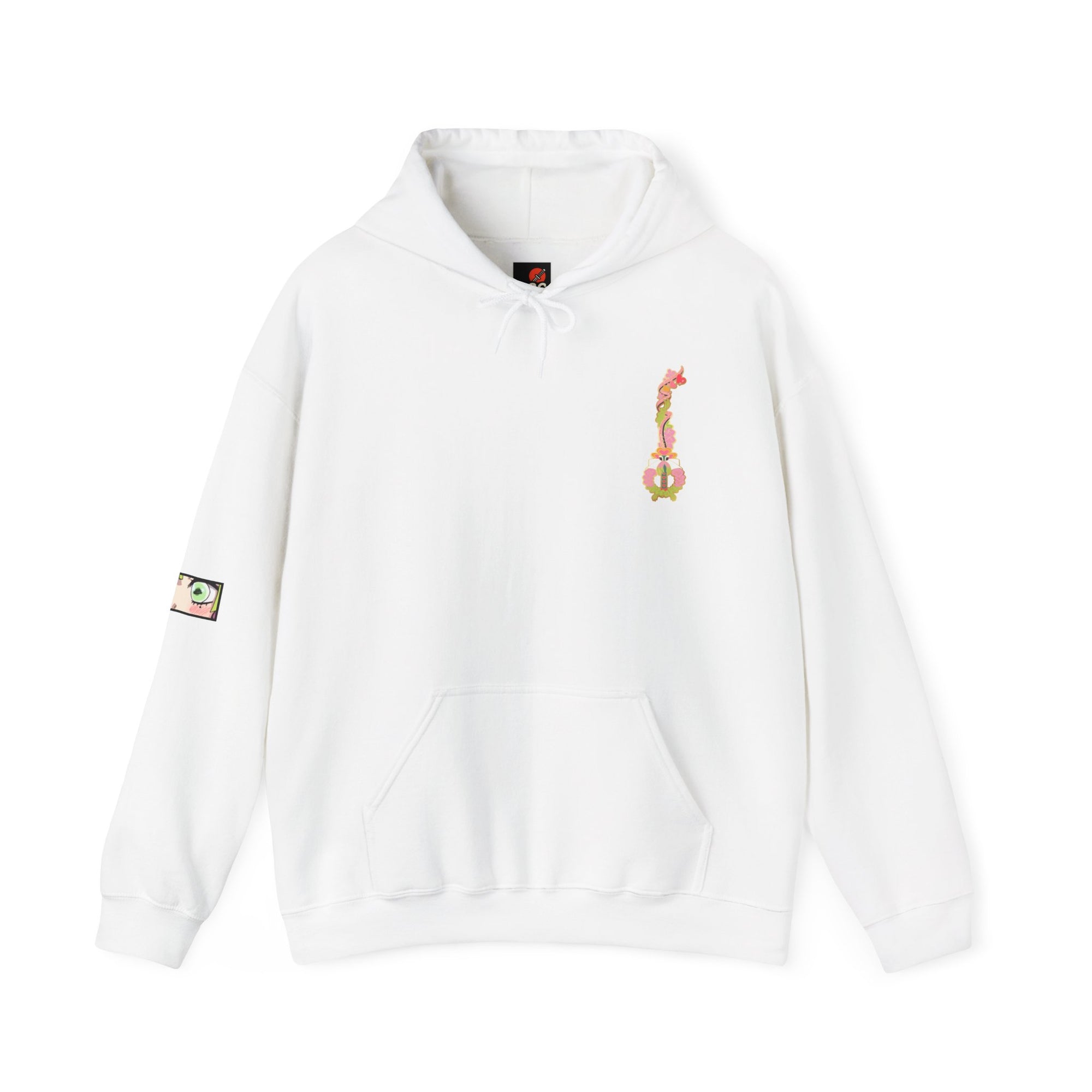 Kanroji Mitsuri (DEMON SLAYER) Sudadera con capucha