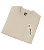 Camiseta informal de Doma (DEMON SLAYER)