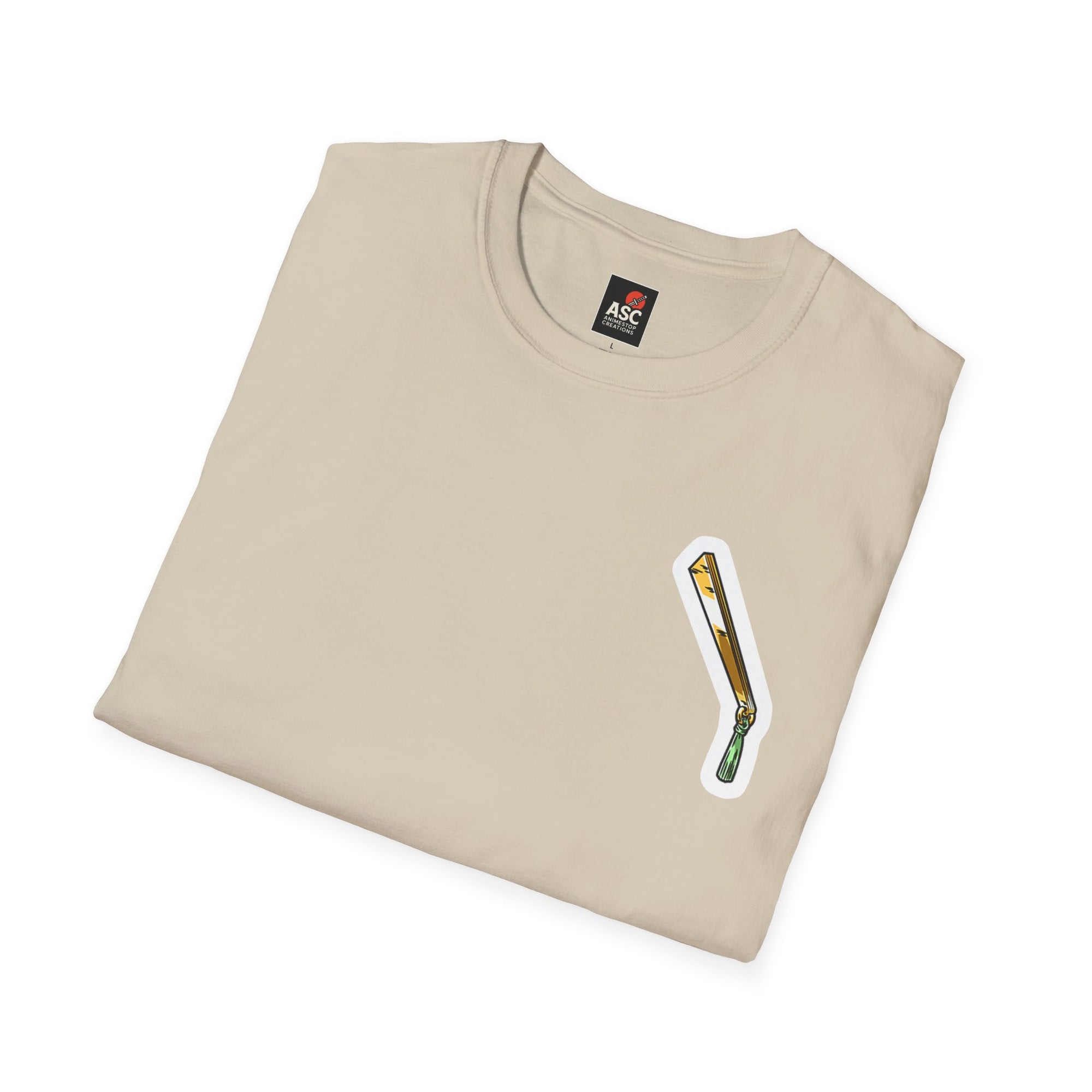 Camiseta informal de Doma (DEMON SLAYER)