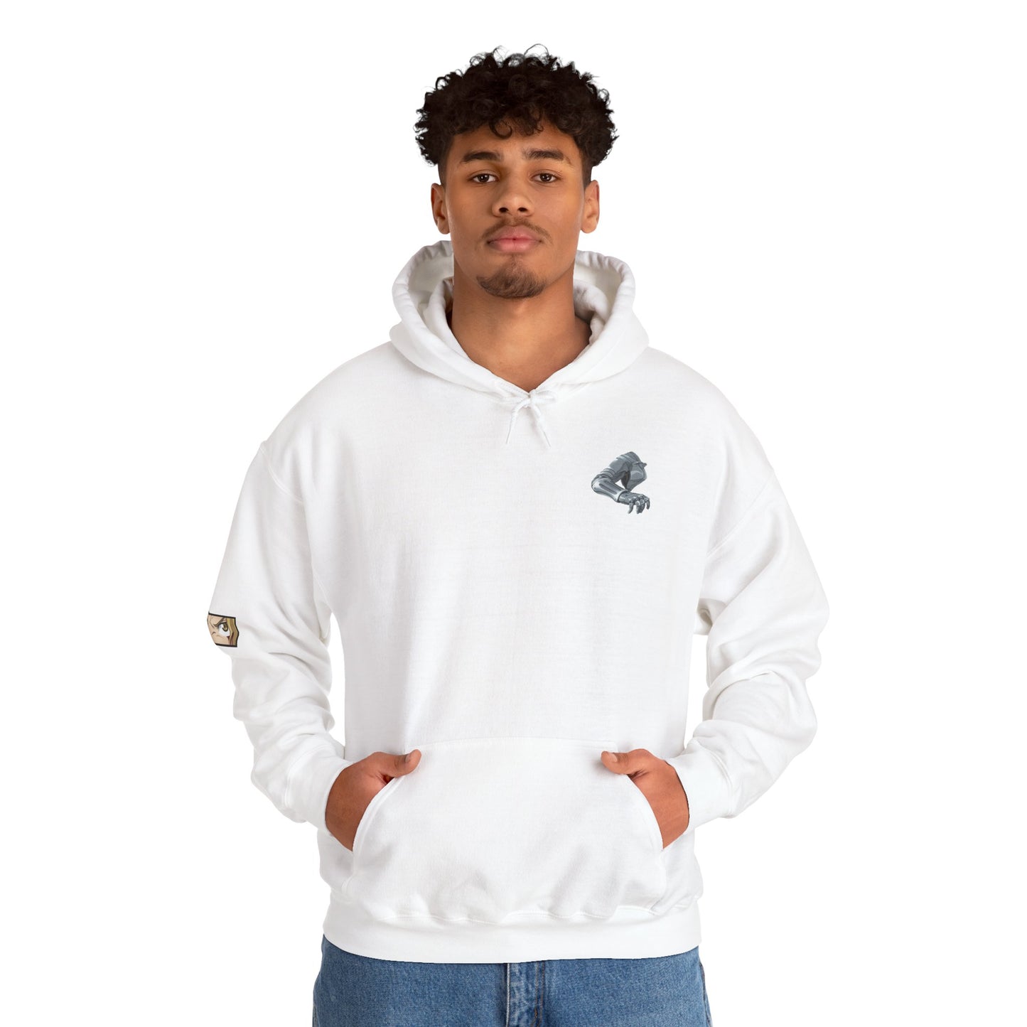 Edward Elric (FULLMETAL) Hoodie