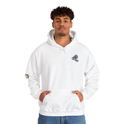 Edward Elric (FULLMETAL) Hoodie