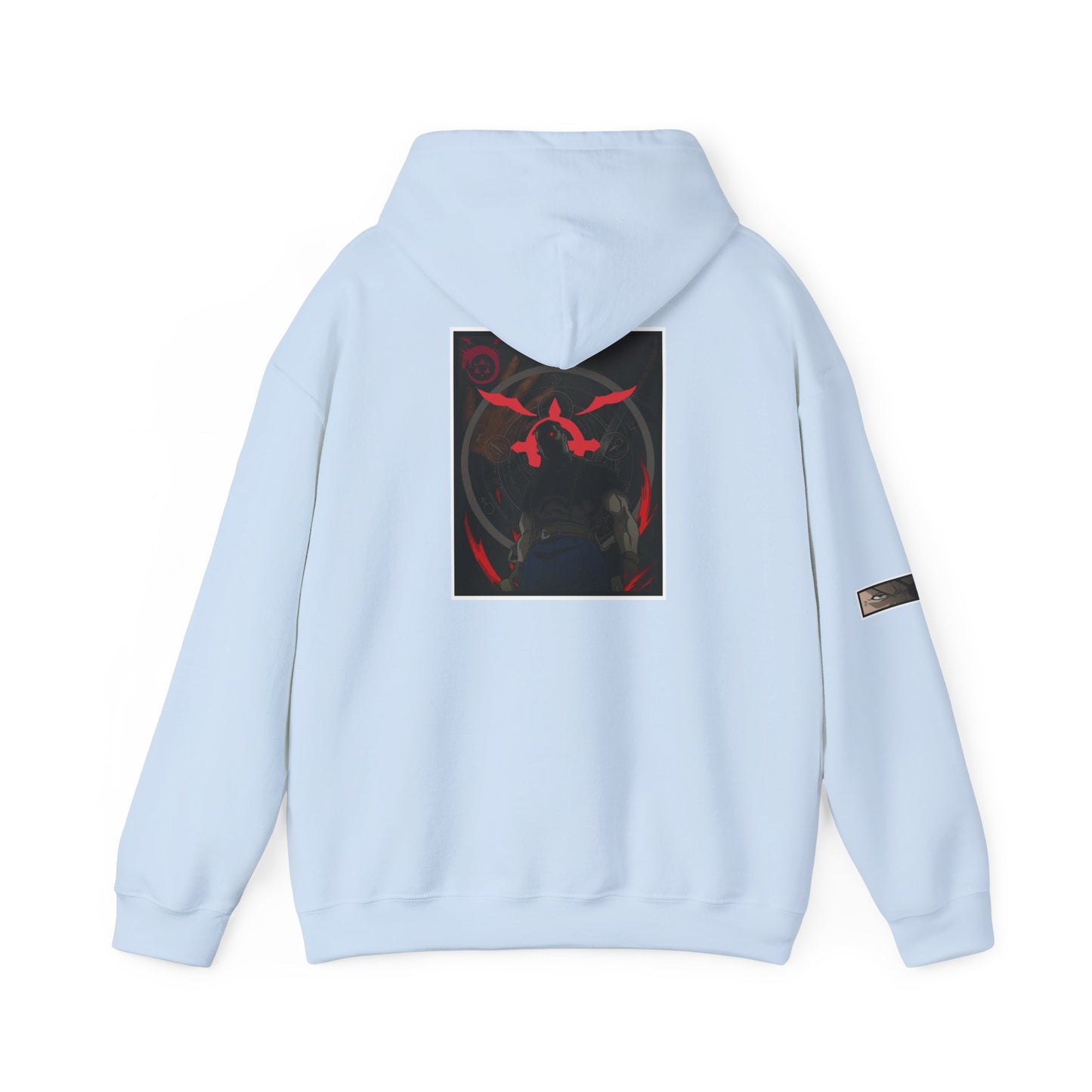 King Bradley (FULLMETAL) Hoodie
