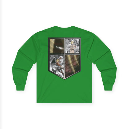 Annie Leonhart (ATTACK ON TITAN) Long Sleeve