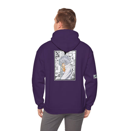 N. (DEATH NOTE) Hoodie