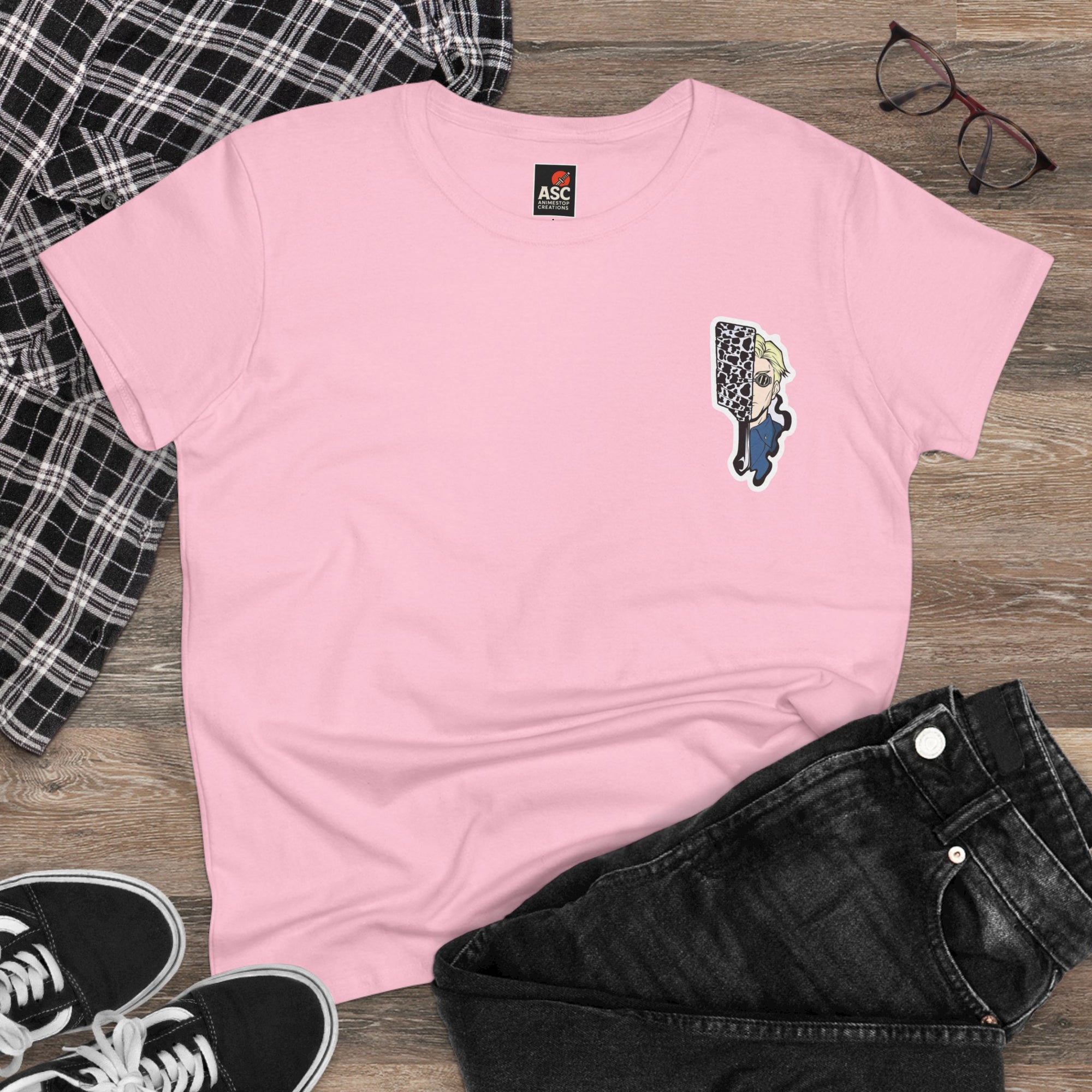 Camiseta de mujer Kento Nanami (JUJUTSU KAISEN)