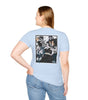 Camiseta informal Obanai Iguro (DEMON SLAYER)