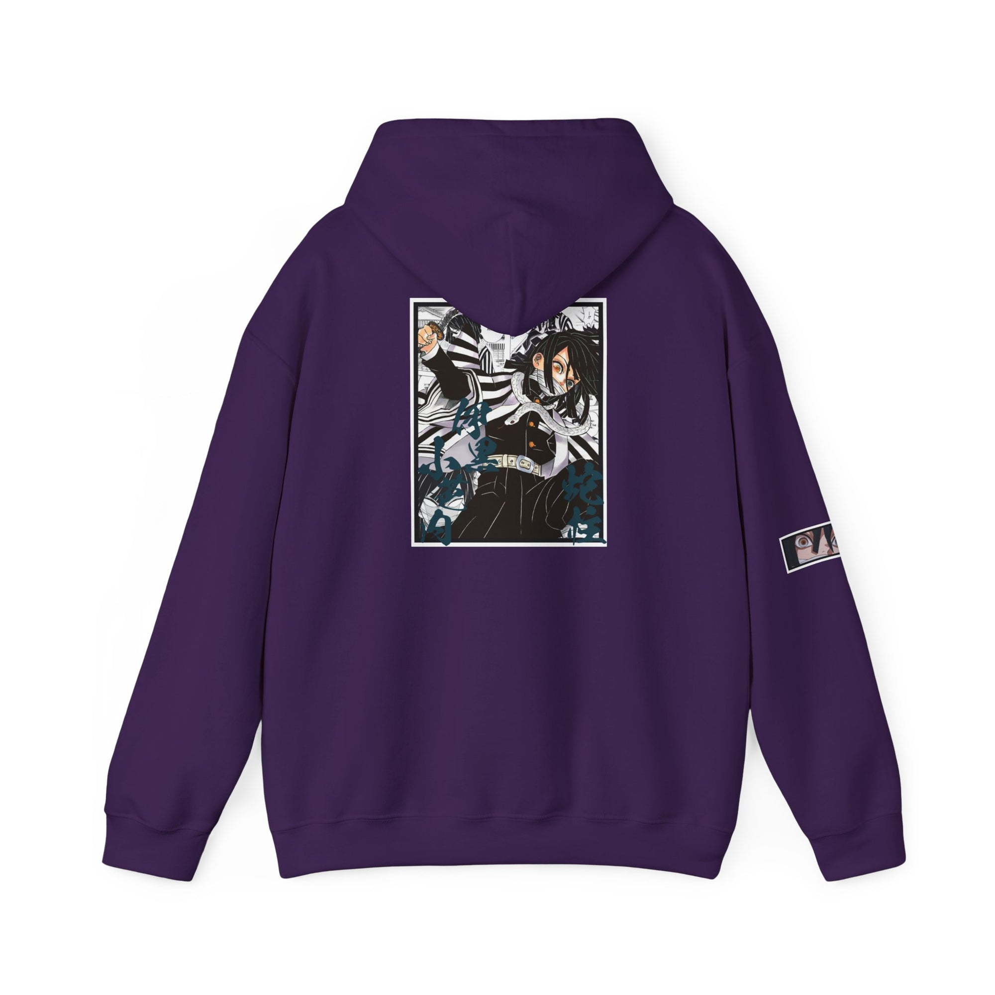 Obanai Iguro (DEMON SLAYER) Sudadera con capucha