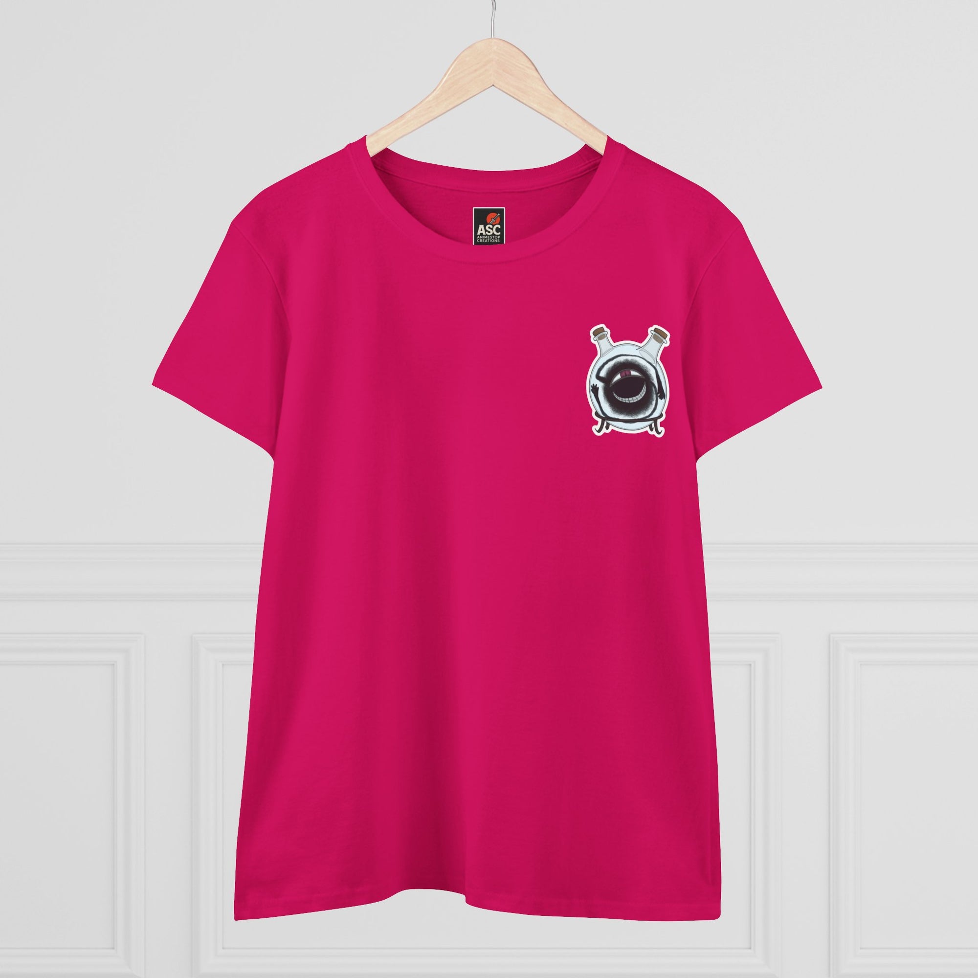 Camiseta de mujer Padre (FULLMETAL)