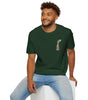 Camiseta informal Giyu Tomioka (DEMON SLAYER)