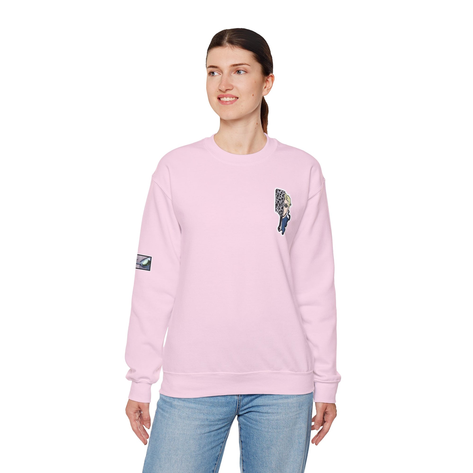Kento Nanami (JUJUTSU KAISEN) Crewneck
