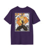 Camiseta informal Zenitsu Agatsuma (DEMON SLAYER)
