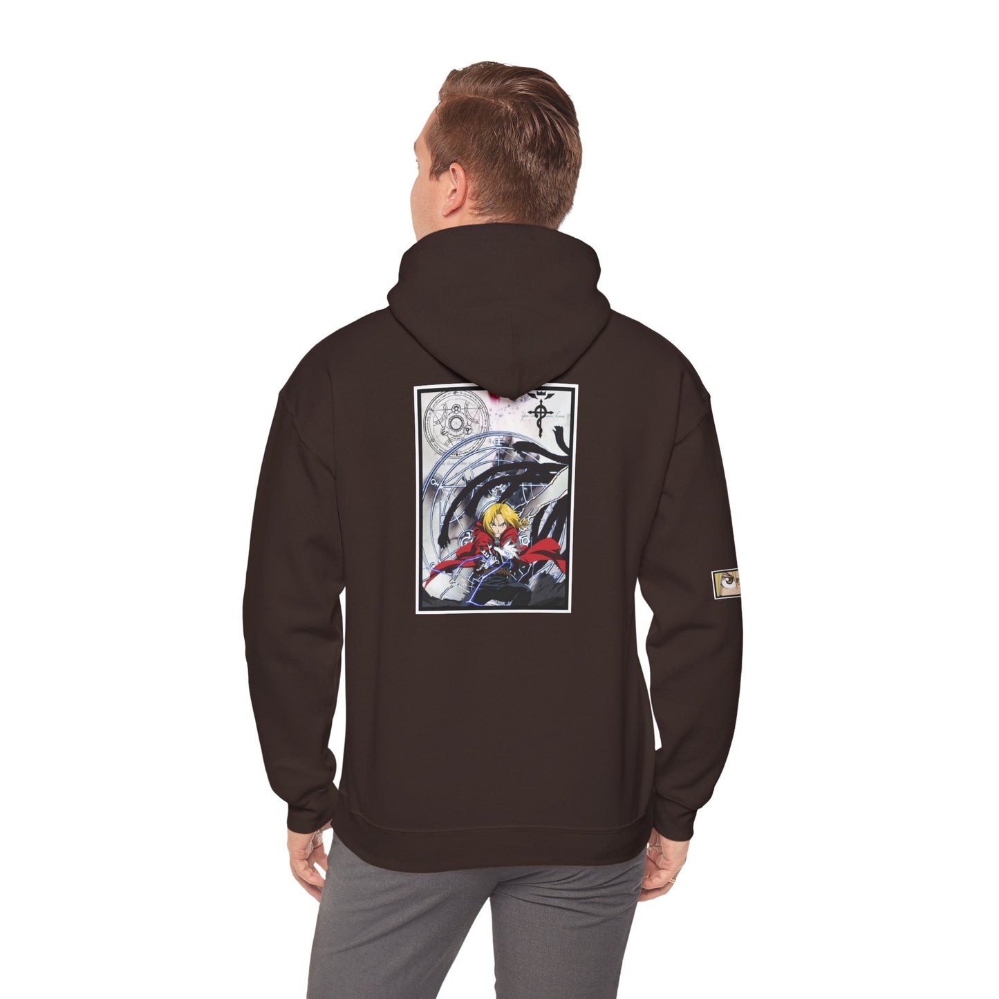 Edward Elric (FULLMETAL) Hoodie