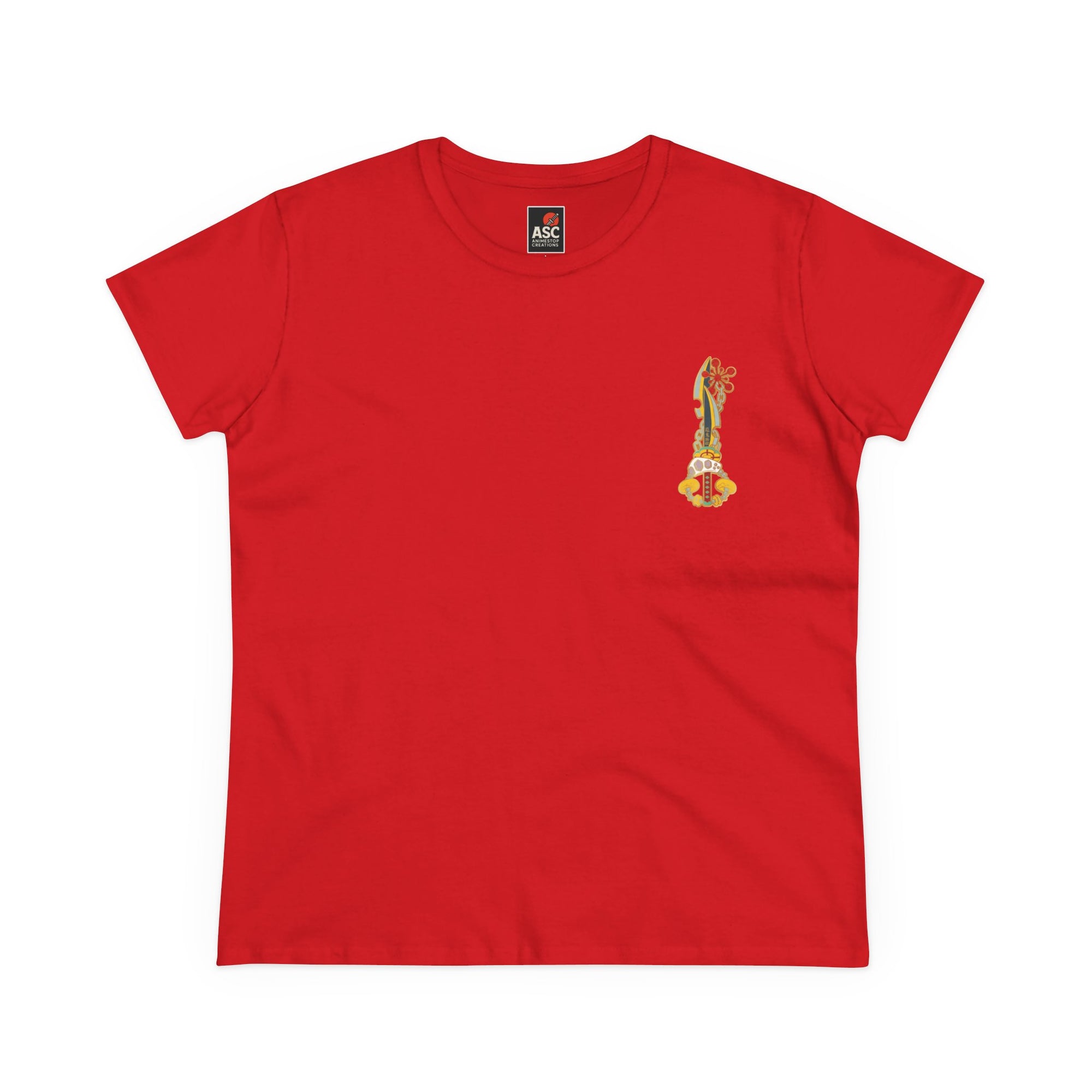Camiseta para mujer de Tengen Uzui (DEMON SLAYER)