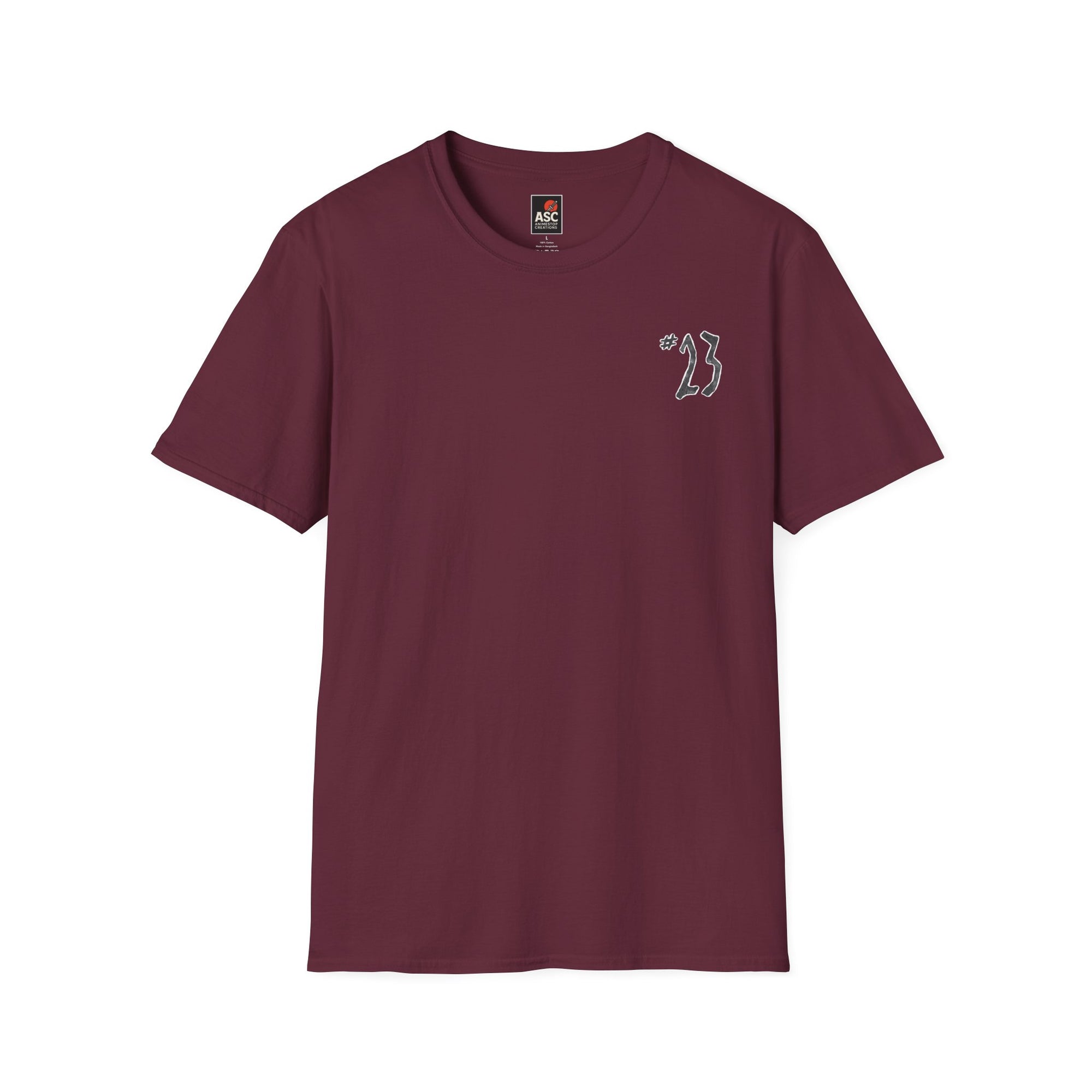 Camiseta informal de Annie Leonhart (ATAQUE A LOS TITANES)