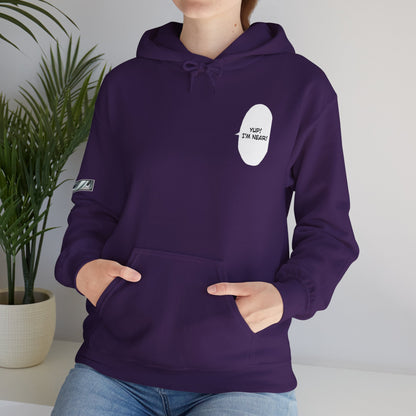 N. (DEATH NOTE) Hoodie