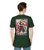 Camiseta informal Kyojuro Rengoku (DEMON SLAYER)