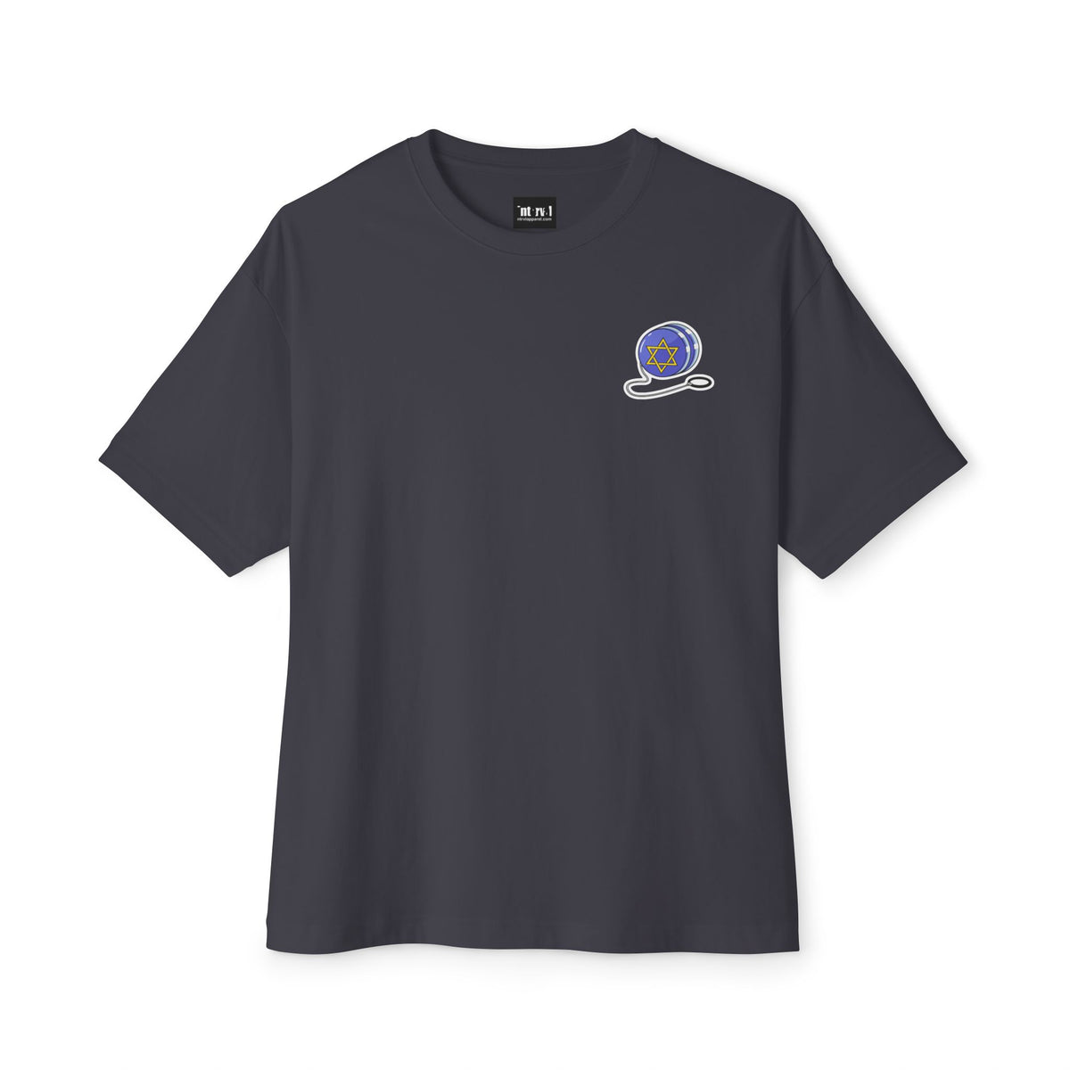 Killua Zoldych (HunterXHunter) Premium Oversized Tee
