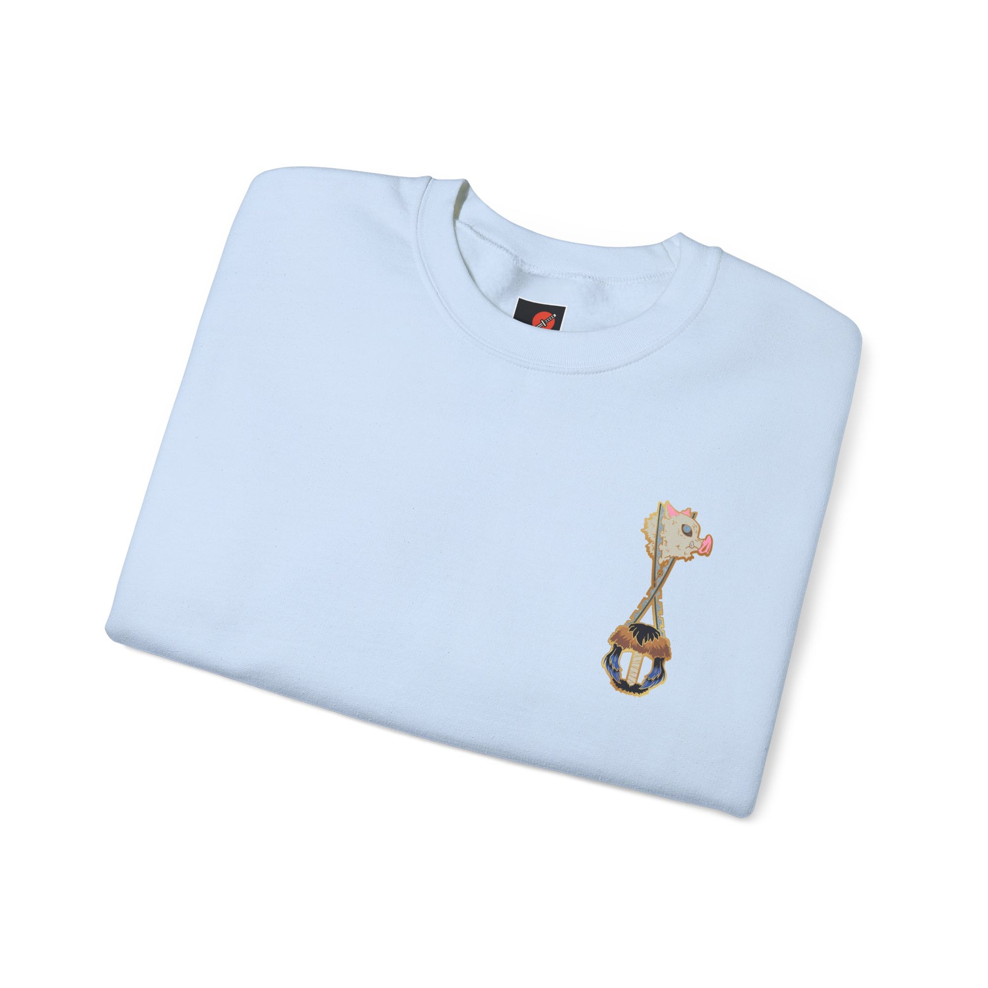 Inosuke Hashibira (DEMON SLAYER) Crewneck