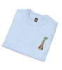 Camiseta informal Giyu Tomioka (DEMON SLAYER)