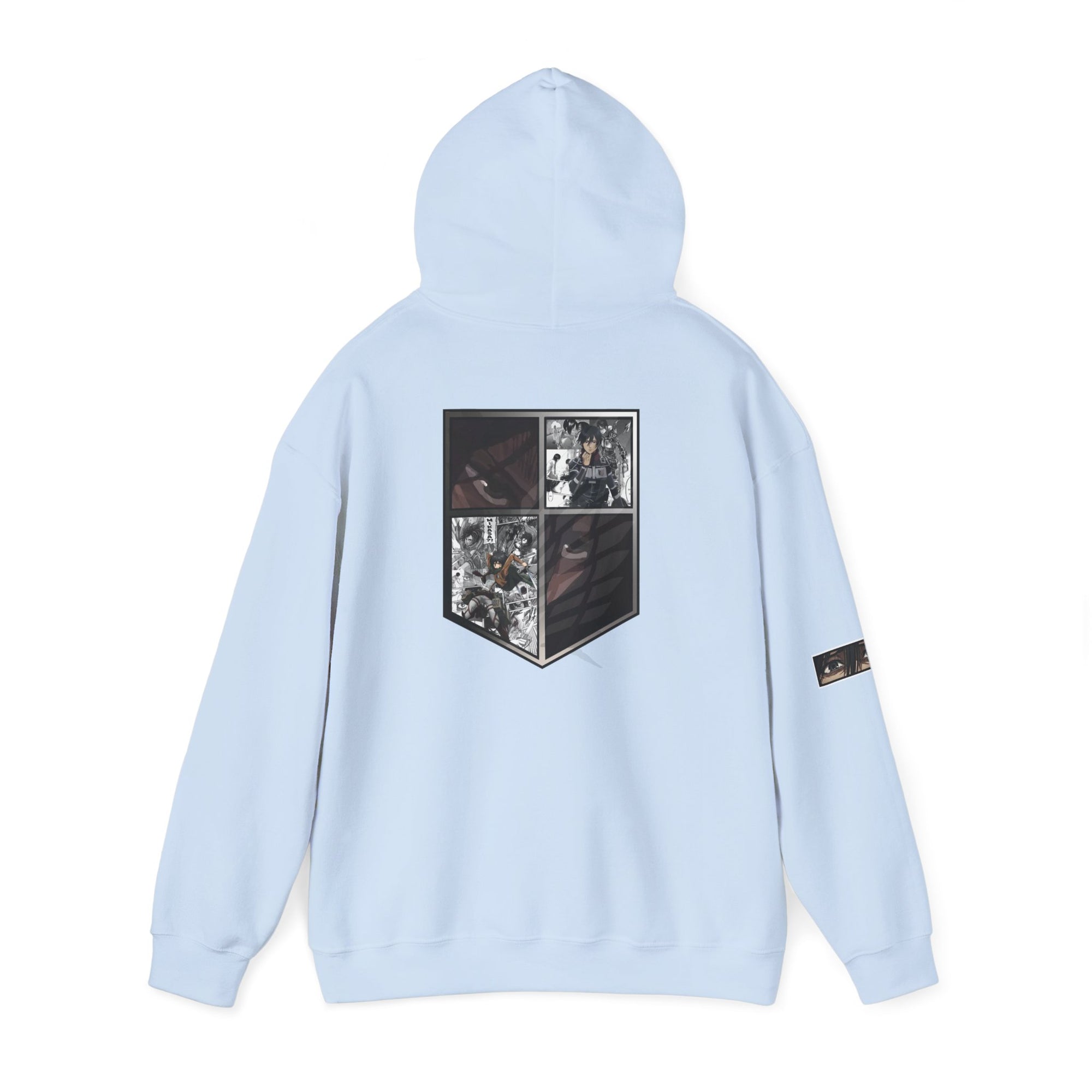 Mikasa Ackerman (ATTACK ON TITAN) Hoodie