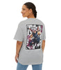 Camiseta extragrande de Tengen Uzui (DEMON SLAYER)