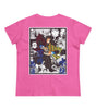 Camiseta de mujer Giyu Tomioka (DEMON SLAYER)