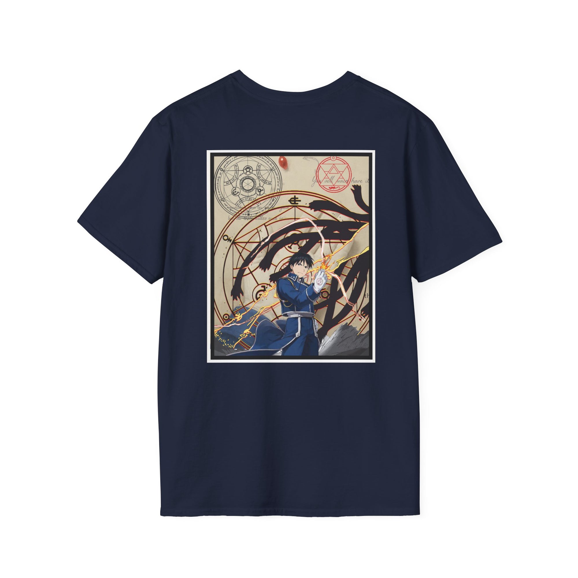 Roy Mustang (FULLMETAL) Casual Tee