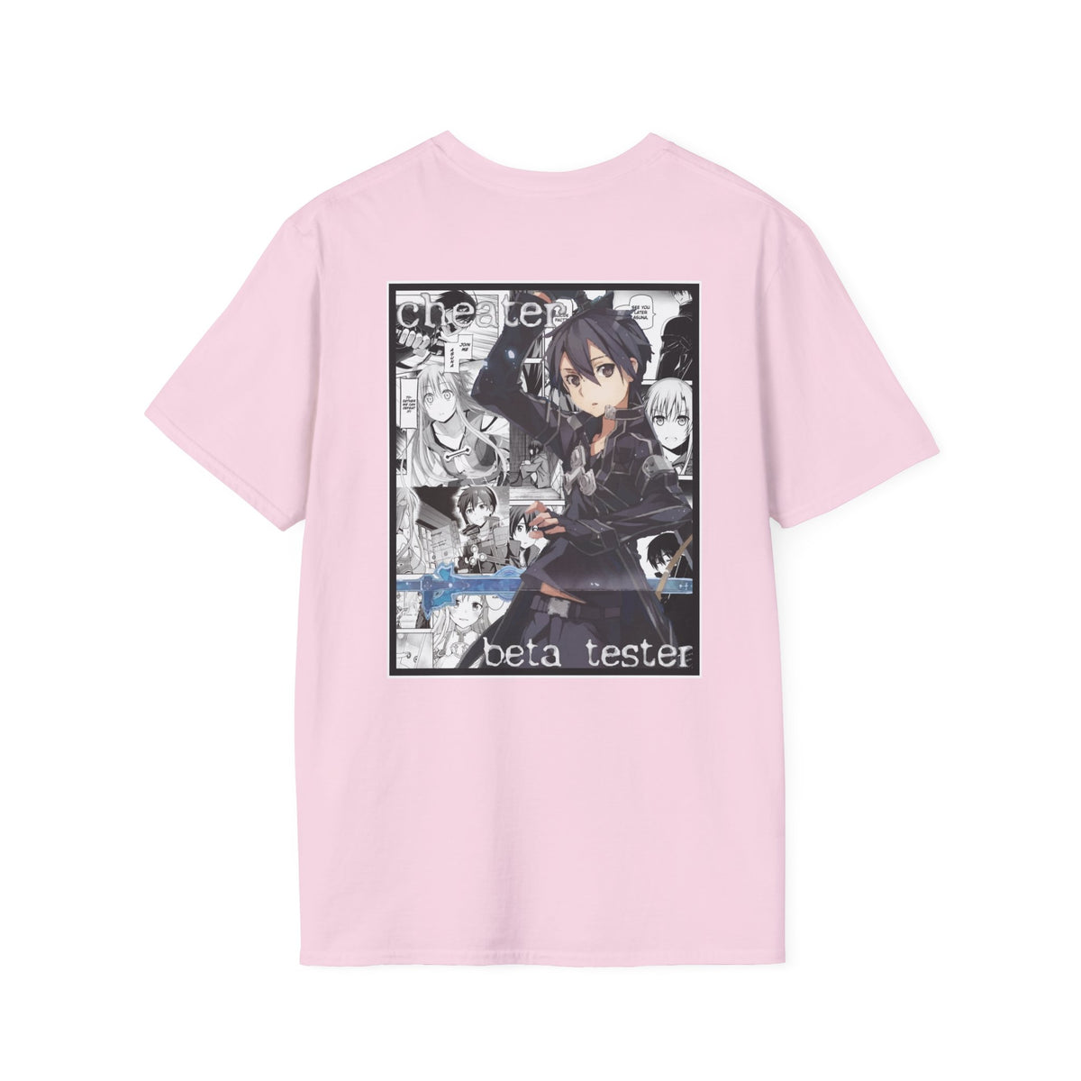 Kazuto Kirigaya (Sword Art Online) Casual Tee