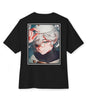 Qifrey (Witch Hat Atelier) Premiun Oversized Tee