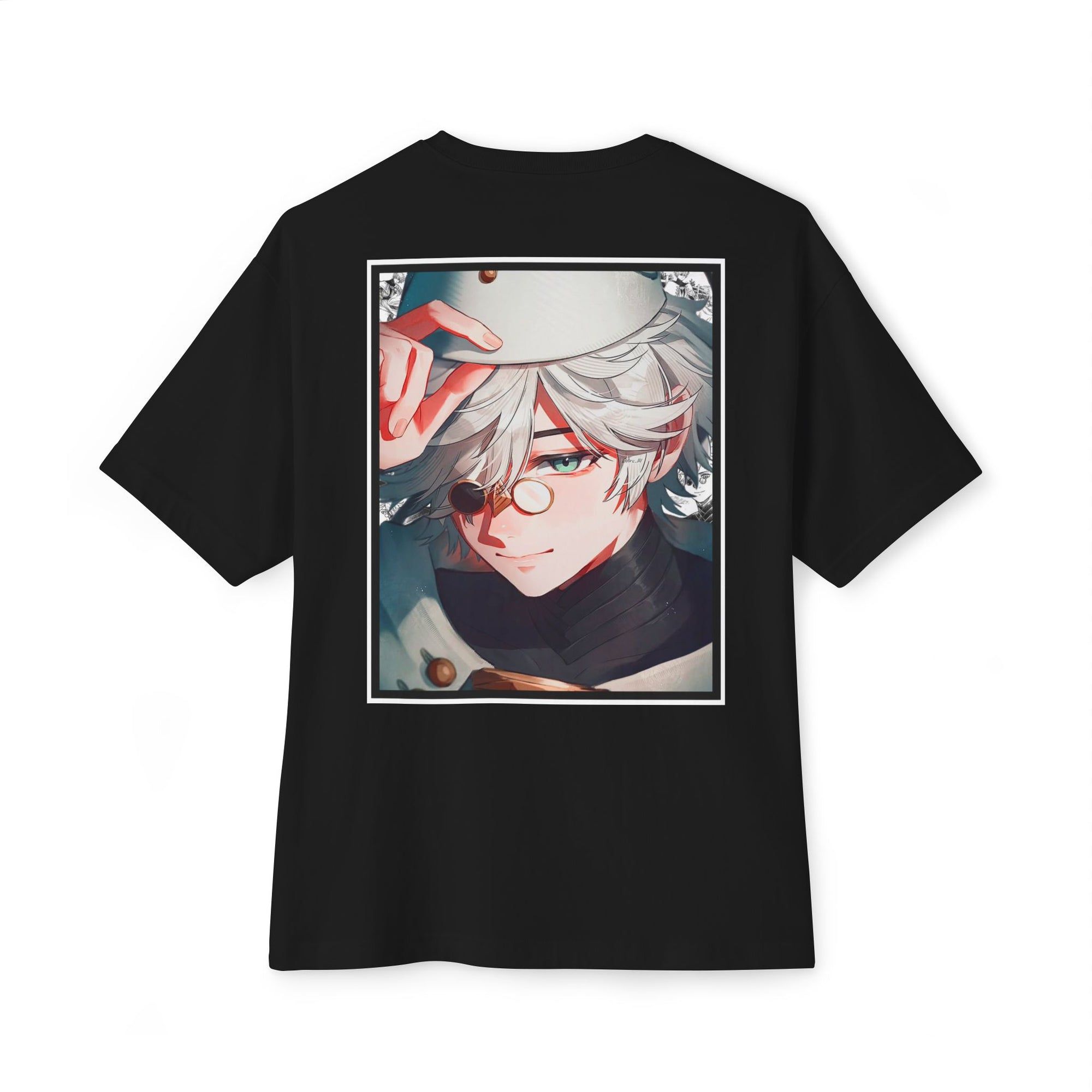 Qifrey (Witch Hat Atelier) Premiun Oversized Tee