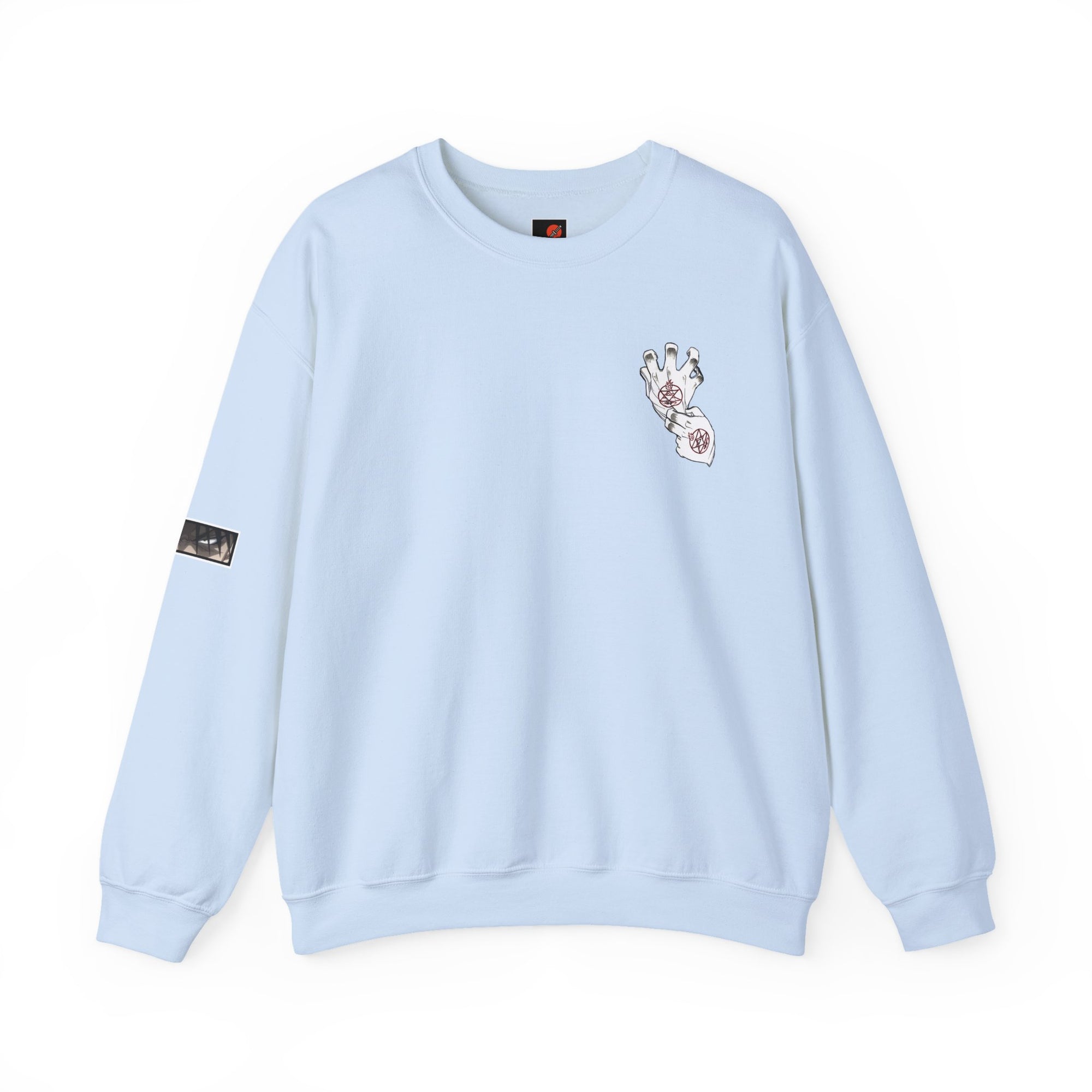 Roy Mustang (FULLMETAL) Crewneck