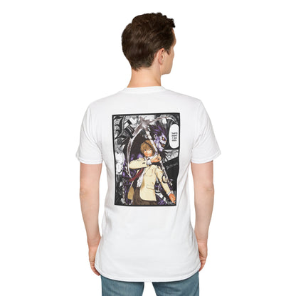 Light Yagami (DEATH NOTE) Casual Tee