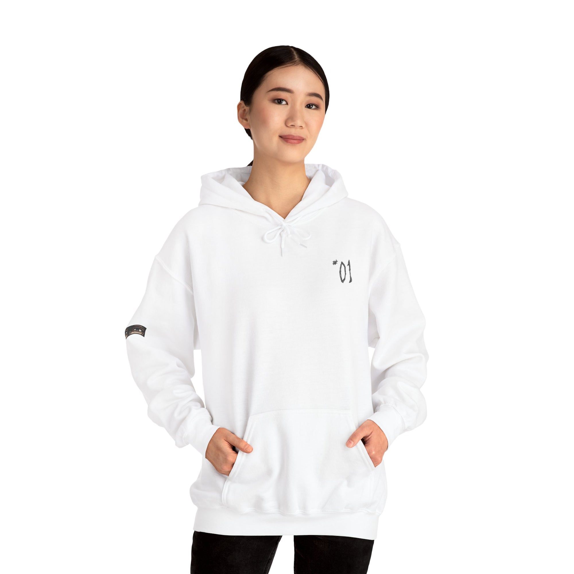 Mikasa Ackerman (ATTACK ON TITAN) Hoodie