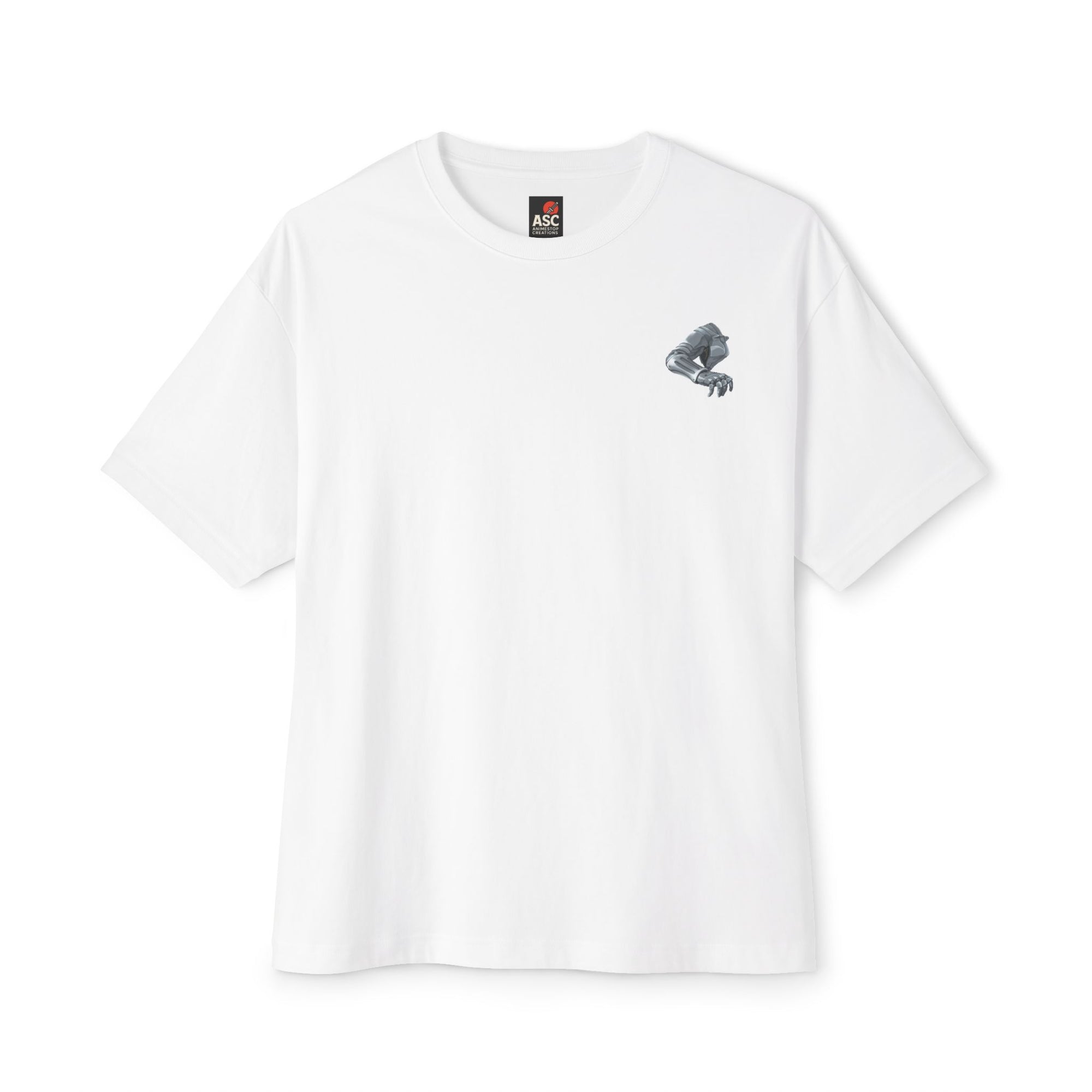 Camiseta extragrande de Edward Elric (FULLMETAL)