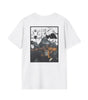 Camiseta informal de Scar (FULLMETAL)