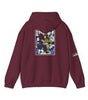 Sudadera con capucha Giyu Tomioka (DEMON SLAYER)