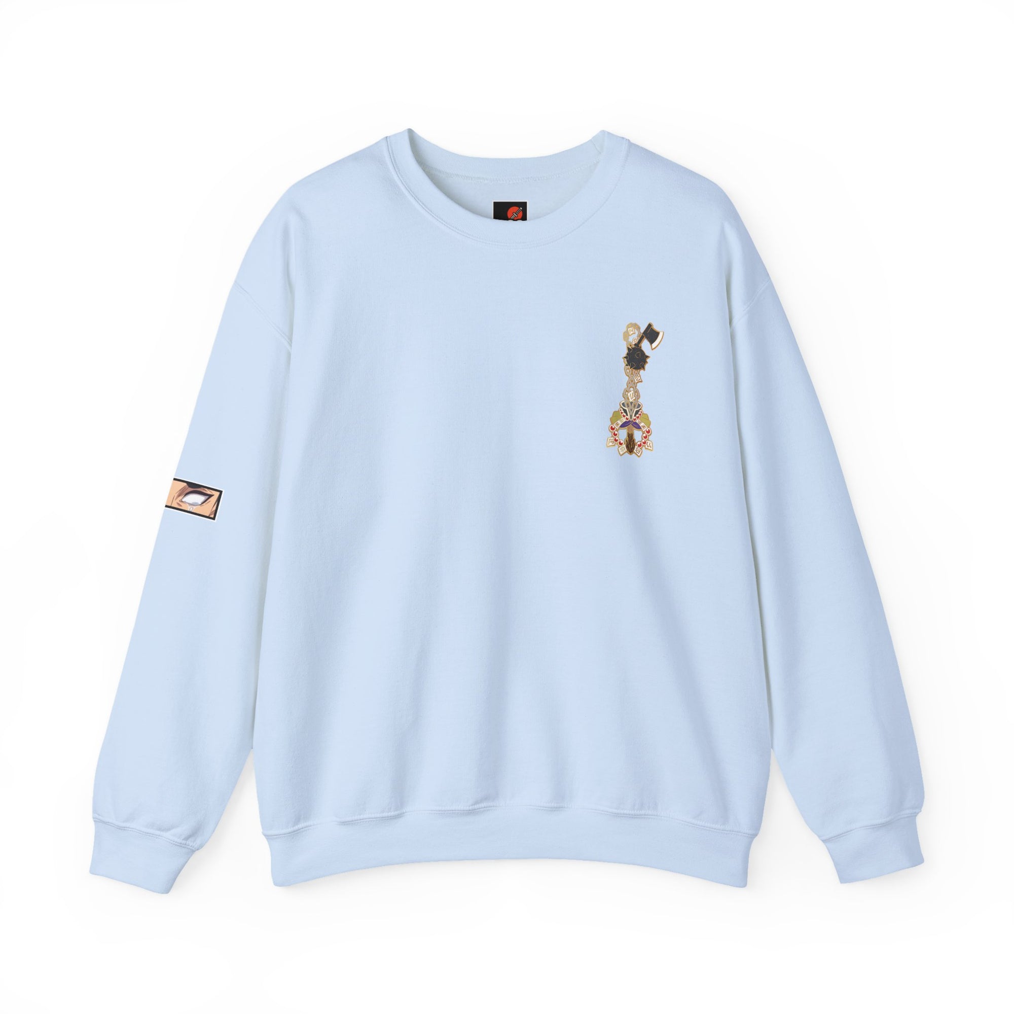 Gyomei Himejima (DEMON SLAYER) Crewneck