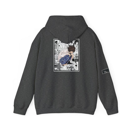 L. (DEATH NOTE) Hoodie