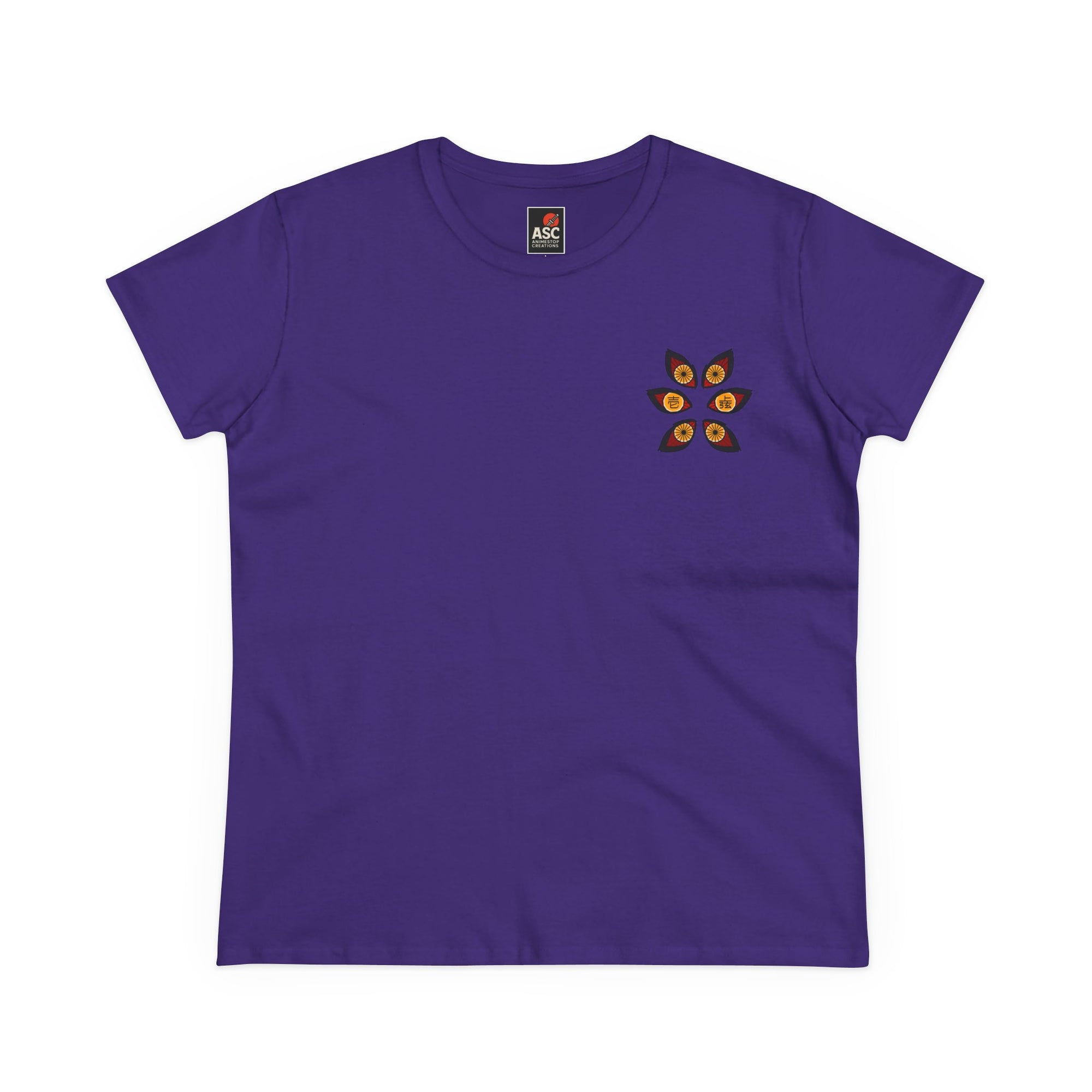 Camiseta de mujer Kokushibo (DEMON SLAYER)