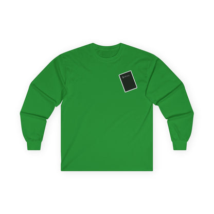 Light Yagami (DEATH NOTE) Long Sleeve