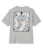 N. (DEATH NOTE) Premium Oversized Tee