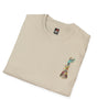 Camiseta informal Giyu Tomioka (DEMON SLAYER)